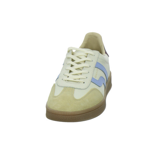 Gant Sneaker Damen Cuzima Beige-kombi