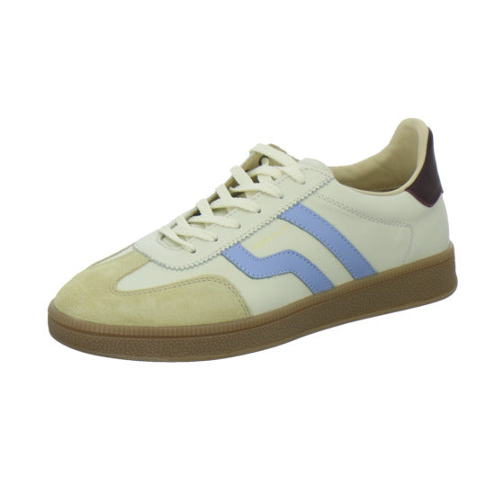 Gant Sneaker Damen Cuzima Beige-kombi