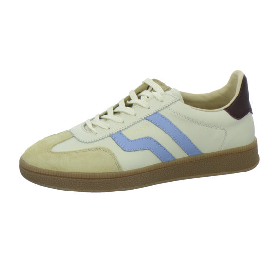Gant Sneaker Damen Cuzima Beige-kombi