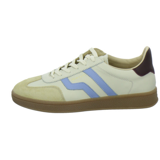 Gant Sneaker Damen Cuzima Beige-kombi