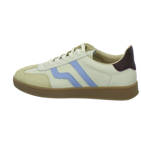 Gant Sneaker Damen Cuzima Beige-kombi