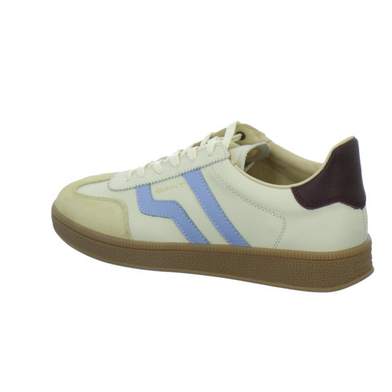 Gant Sneaker Damen Cuzima Beige-kombi