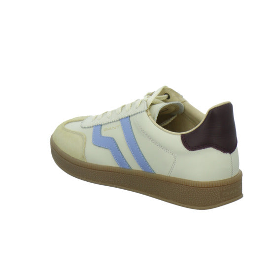 Gant Sneaker Damen Cuzima Beige-kombi