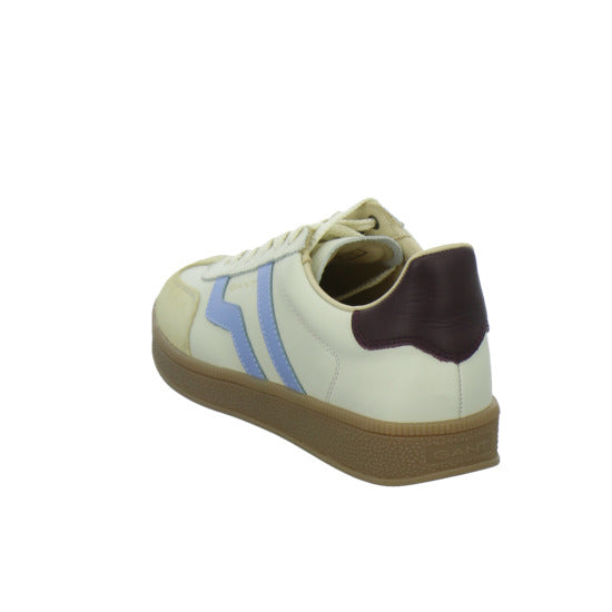 Gant Sneaker Damen Cuzima Beige-kombi