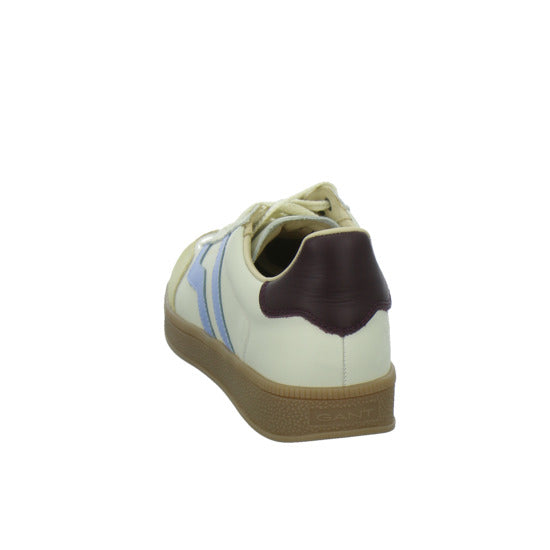 Gant Sneaker Damen Cuzima Beige-kombi