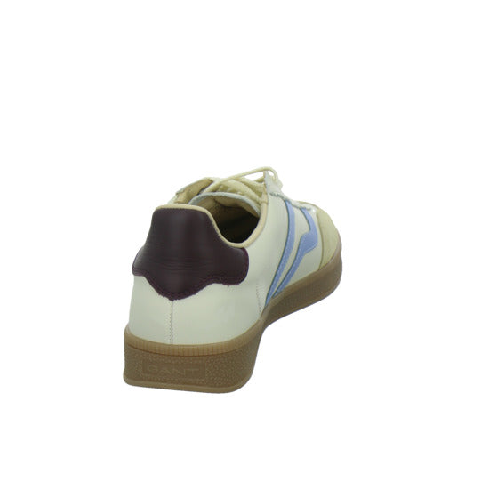 Gant Sneaker Damen Cuzima Beige-kombi