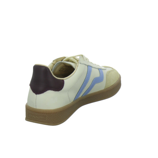 Gant Sneaker Damen Cuzima Beige-kombi