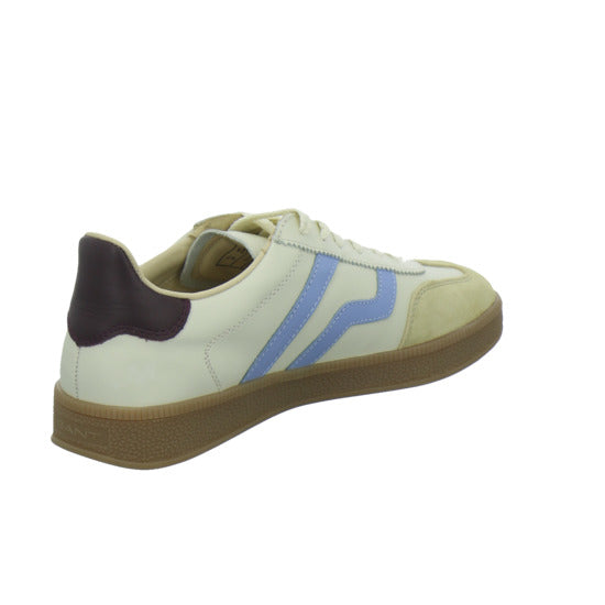 Gant Sneaker Damen Cuzima Beige-kombi