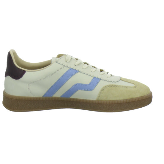 Gant Sneaker Damen Cuzima Beige-kombi
