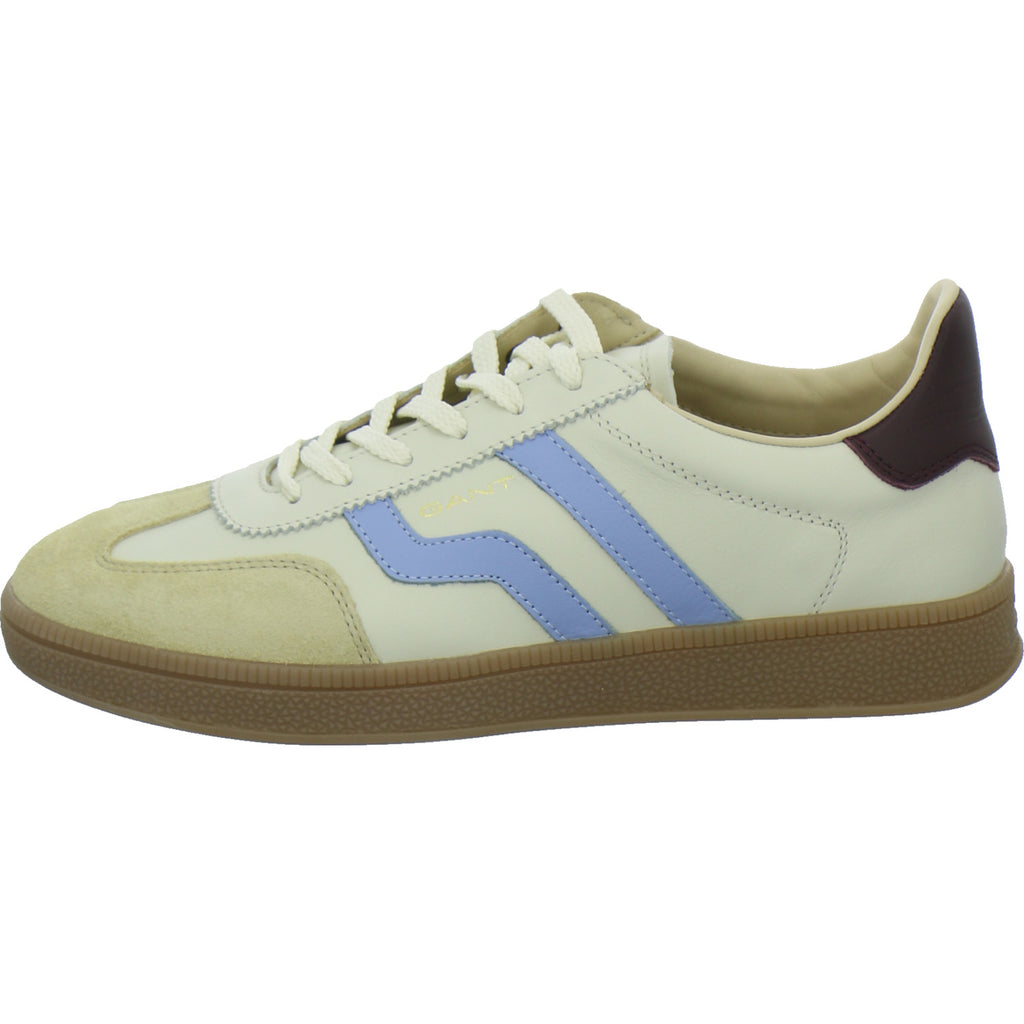 Gant Sneaker Damen Cuzima Beige-kombi