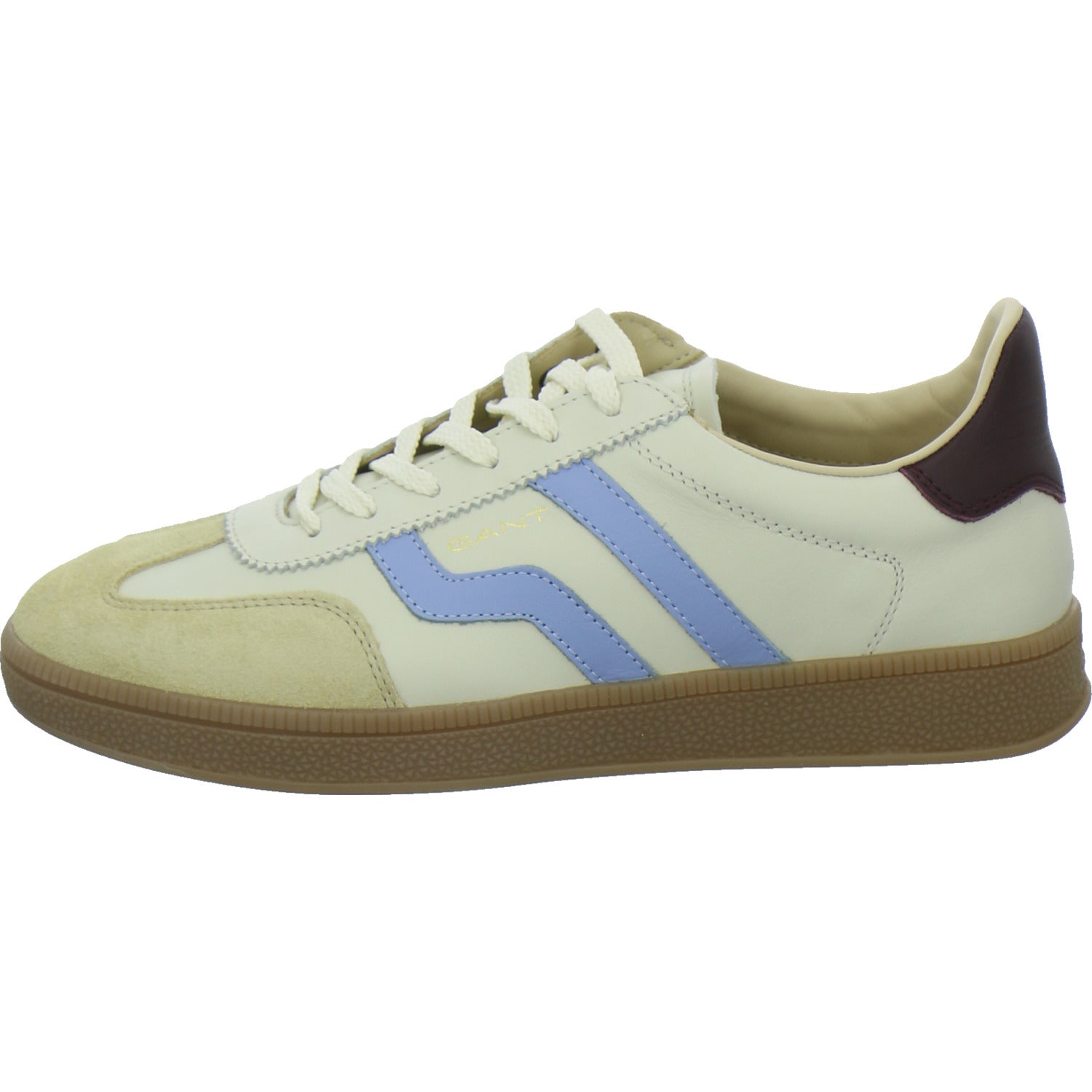 Gant Sneaker Damen Cuzima Beige-kombi