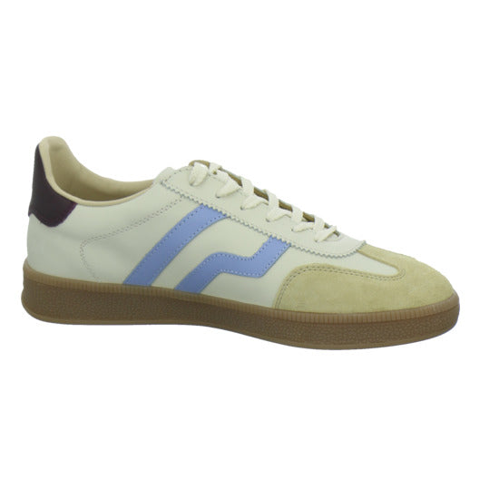 Gant Sneaker Damen Cuzima Beige-kombi