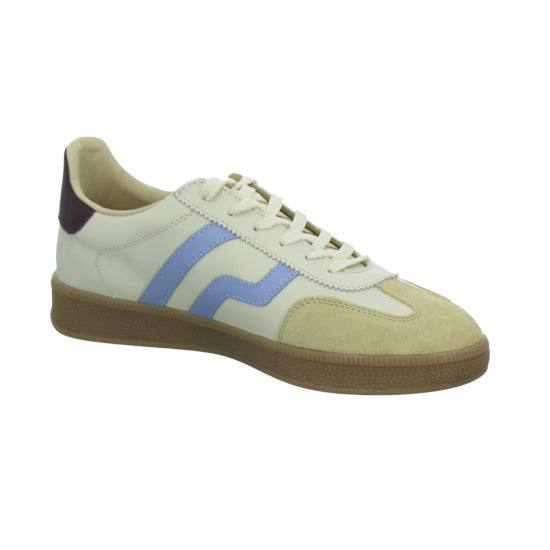 Gant Sneaker Damen Cuzima Beige-kombi