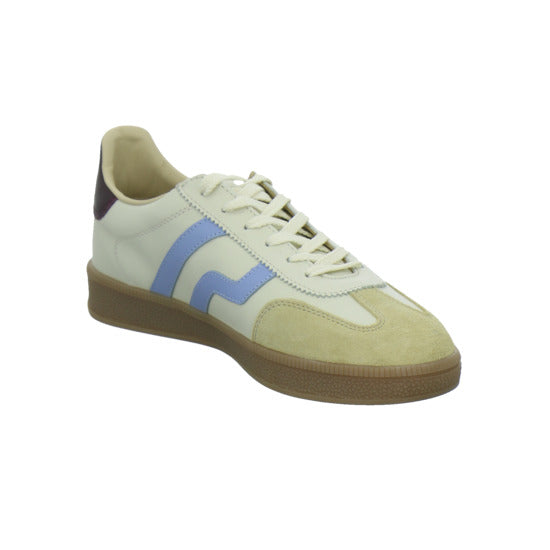 Gant Sneaker Damen Cuzima Beige-kombi