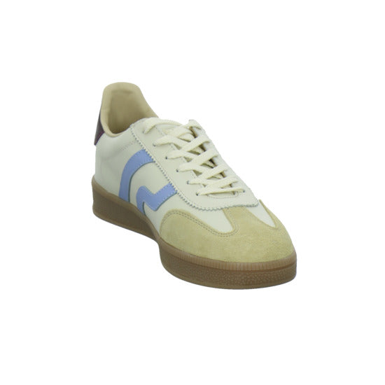 Gant Sneaker Damen Cuzima Beige-kombi