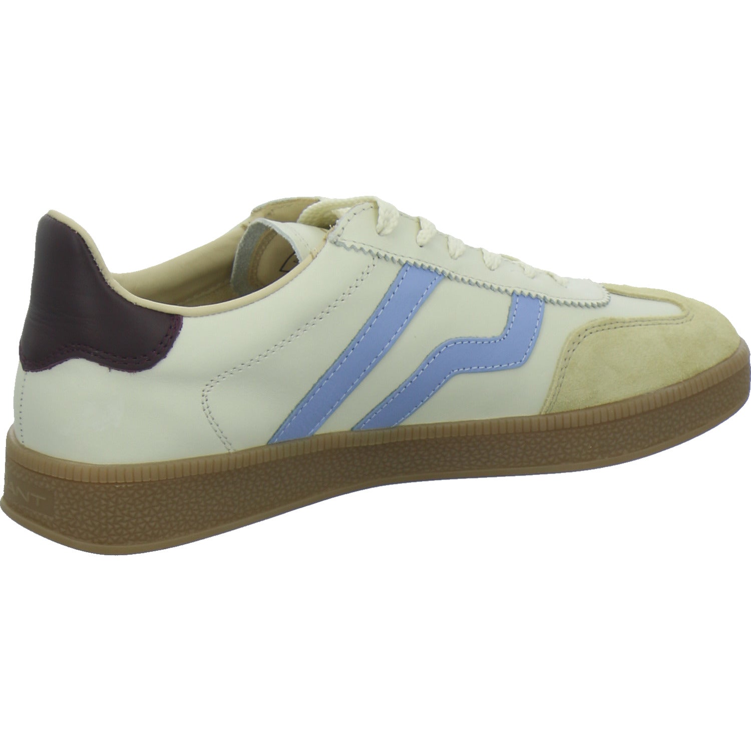 Gant Sneaker Damen Cuzima Beige-kombi