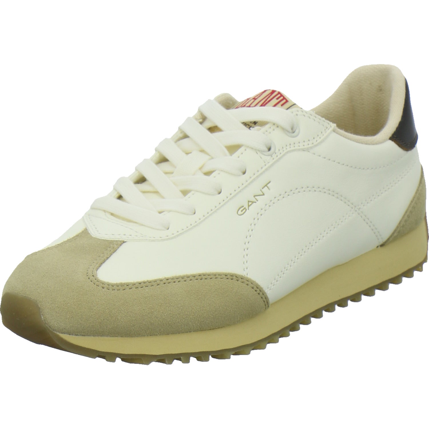 Gant Sneaker Damen Beja Beige-kombi