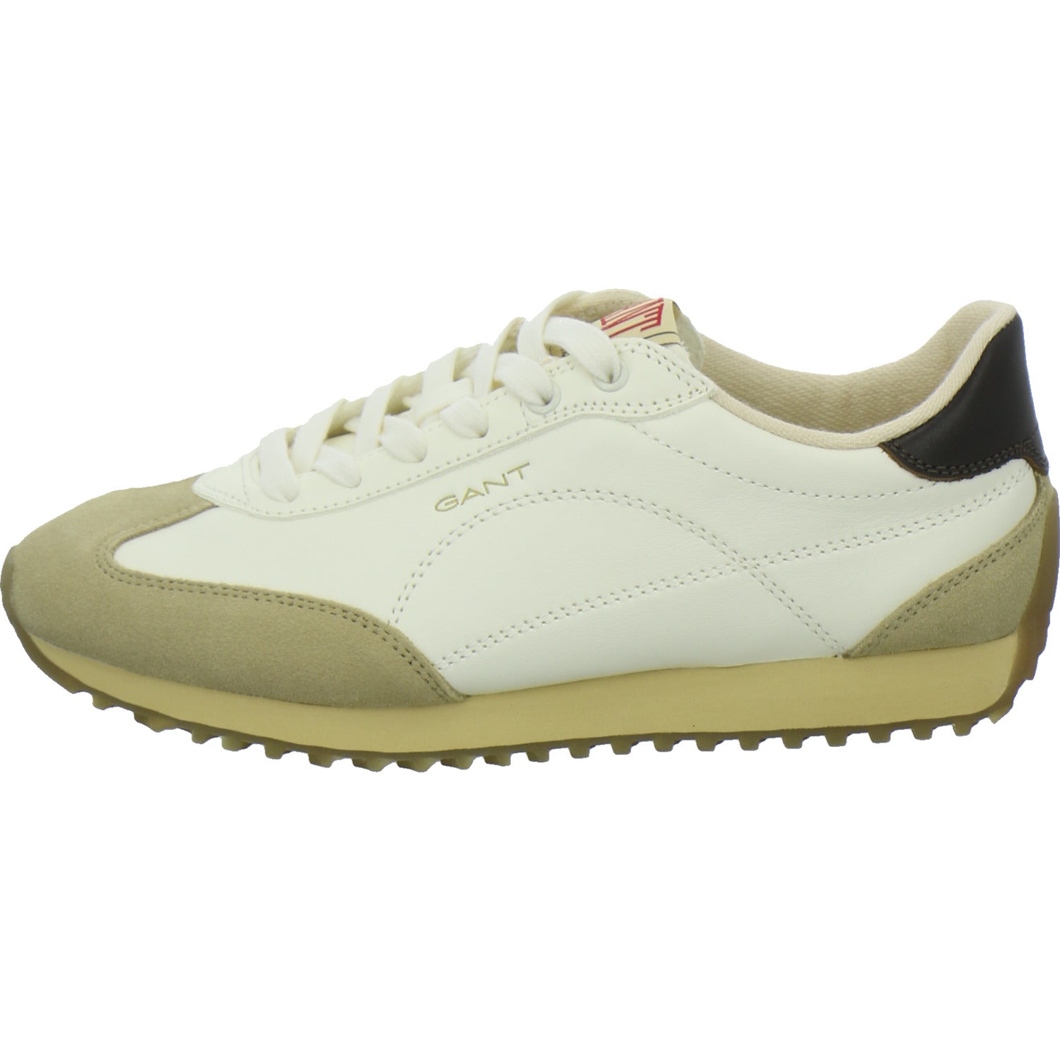 Gant Sneaker Damen Beja Beige-kombi