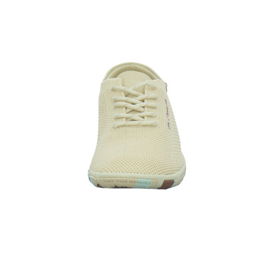 TBS Sneaker Damen Beige-kombi