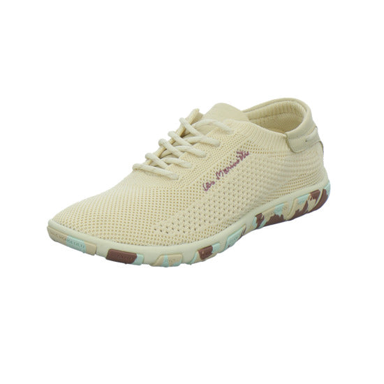 TBS Sneaker Damen Beige-kombi