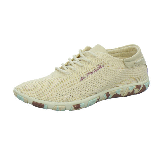 TBS Sneaker Damen Beige-kombi