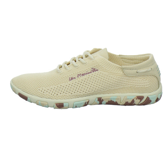 TBS Sneaker Damen Beige-kombi