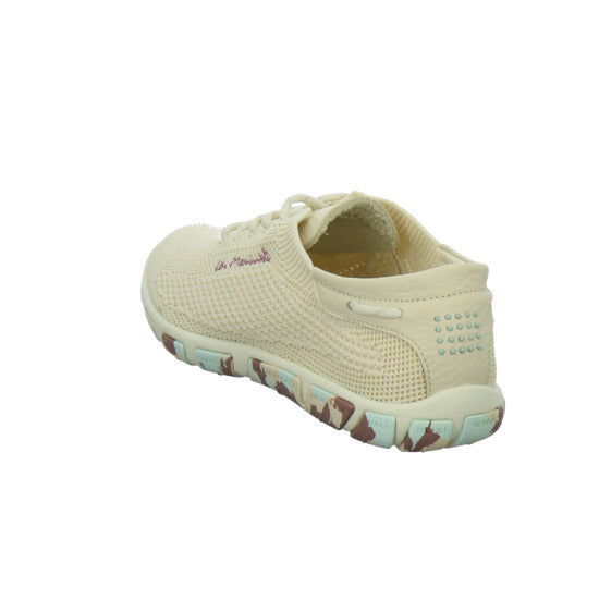 TBS Sneaker Damen Beige-kombi
