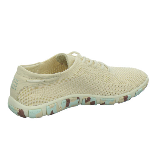 TBS Sneaker Damen Beige-kombi