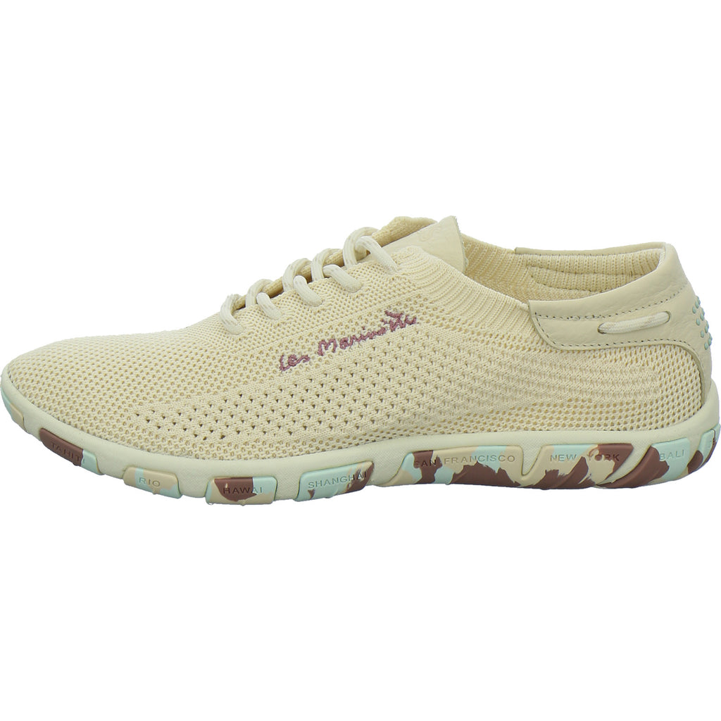 TBS Sneaker Damen Beige-kombi