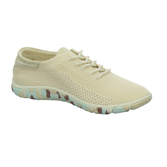 TBS Sneaker Damen Beige-kombi