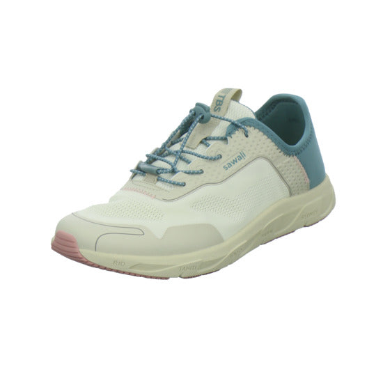 TBS Sneaker Damen Beige-kombi
