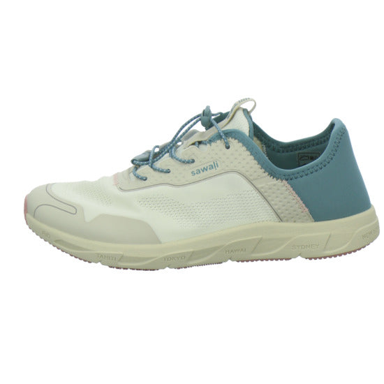 TBS Sneaker Damen Beige-kombi