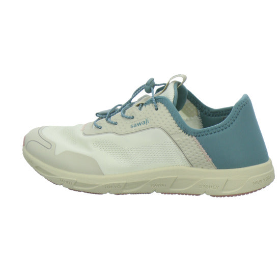 TBS Sneaker Damen Beige-kombi