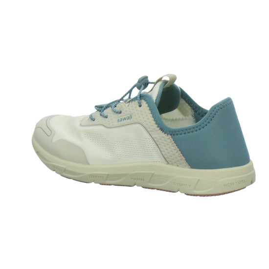 TBS Sneaker Damen Beige-kombi