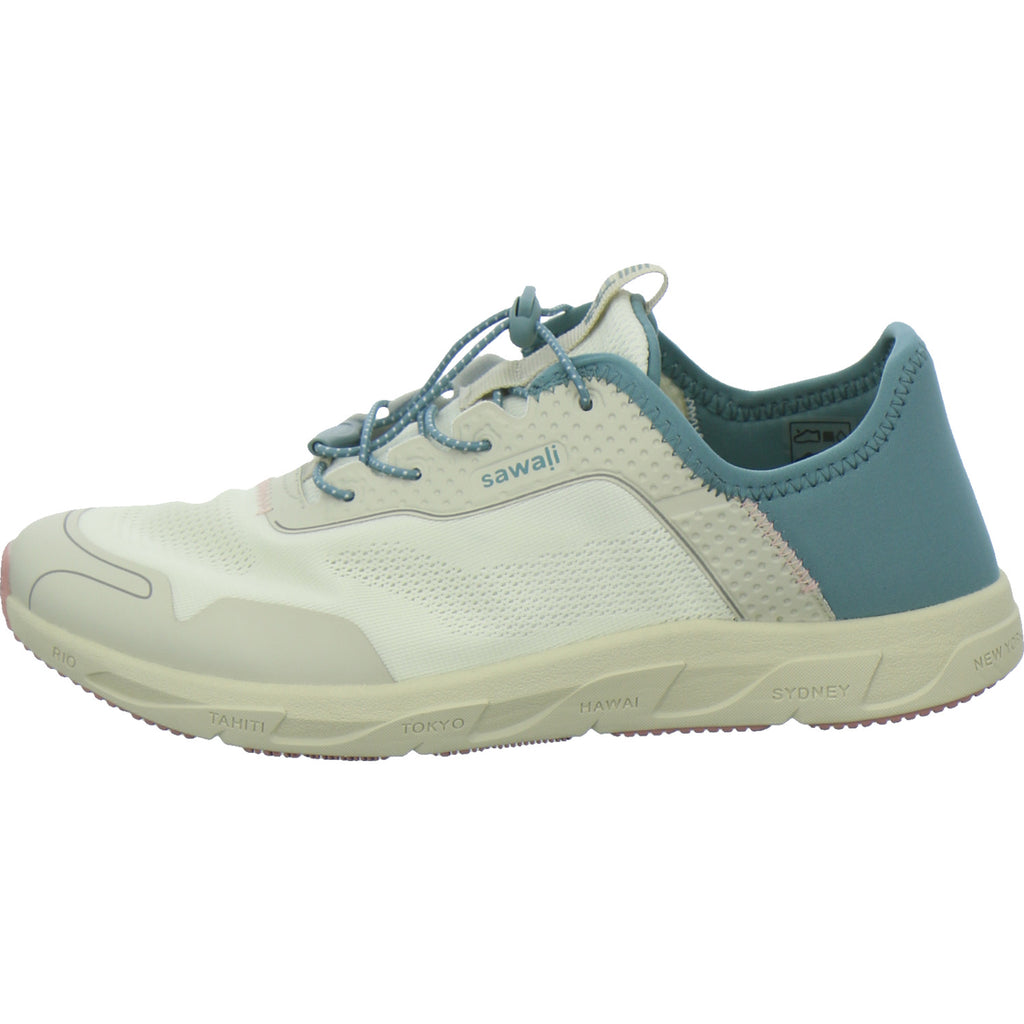 TBS Sneaker Damen Beige-kombi
