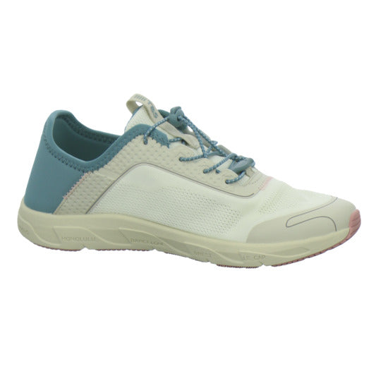 TBS Sneaker Damen Beige-kombi