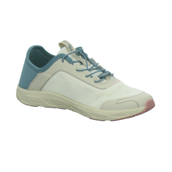 TBS Sneaker Damen Beige-kombi