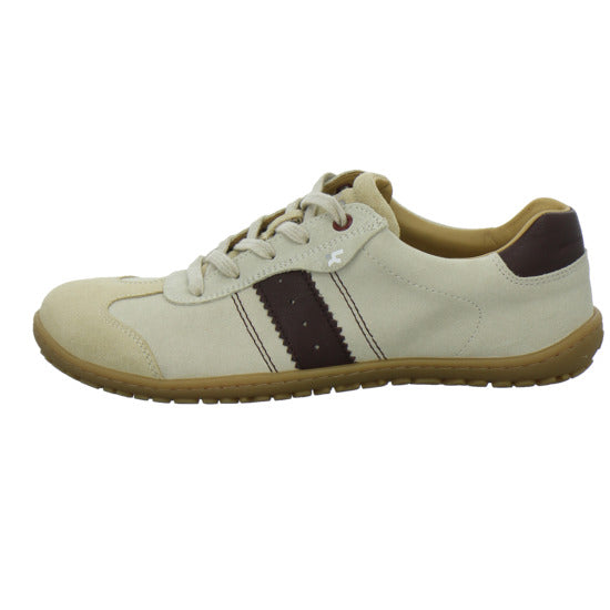 Koel Sneaker Damen Barefoot Beige-kombi