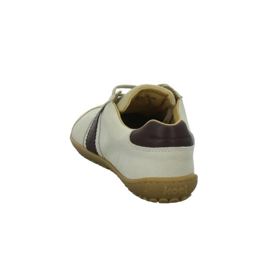 Koel Sneaker Damen Barefoot Beige-kombi