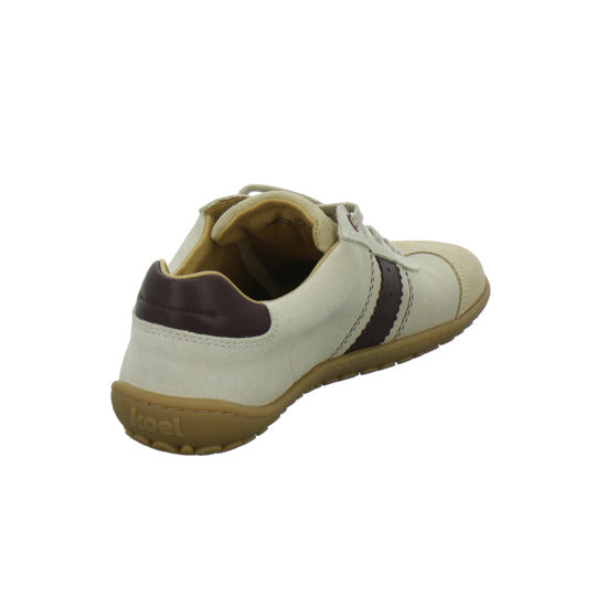 Koel Sneaker Damen Barefoot Beige-kombi