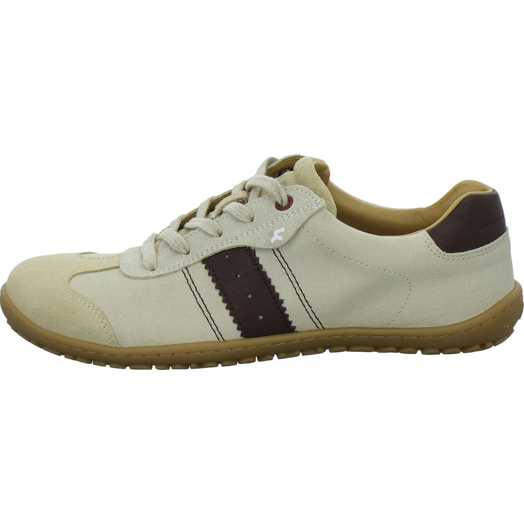 Koel Sneaker Damen Barefoot Beige-kombi