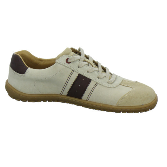 Koel Sneaker Damen Barefoot Beige-kombi