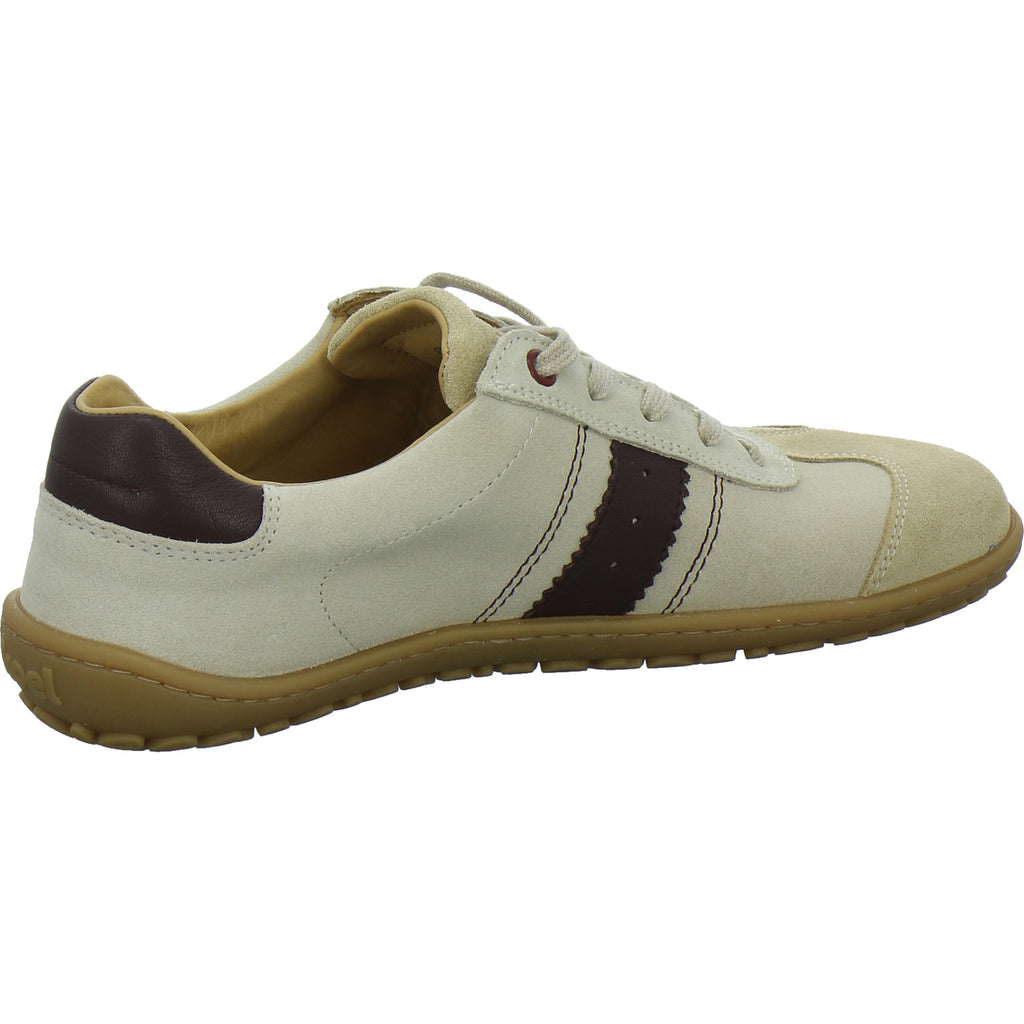 Koel Sneaker Damen Barefoot Beige-kombi