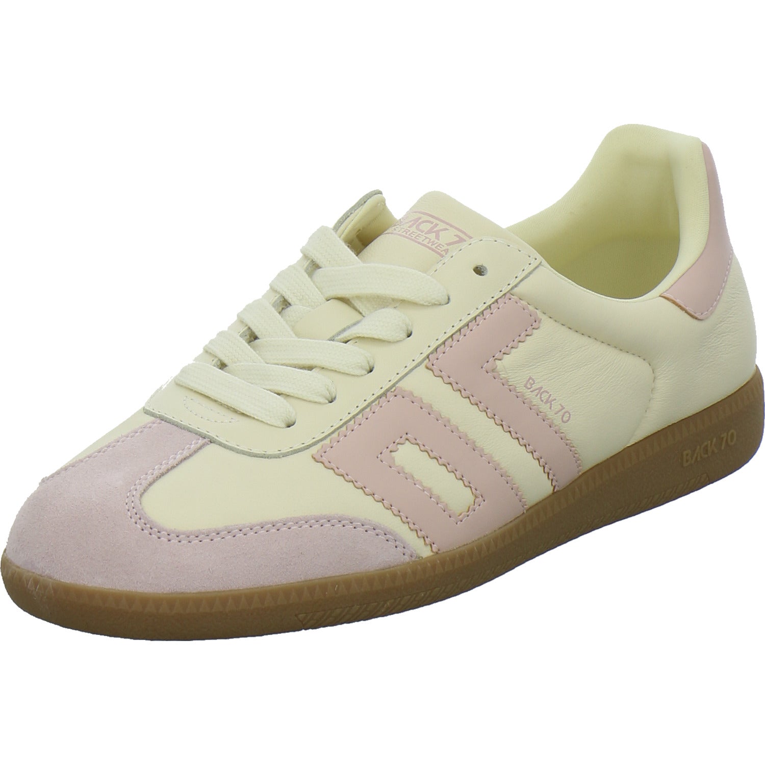 Back 70 Sneaker Damen Cloud Beige-kombi