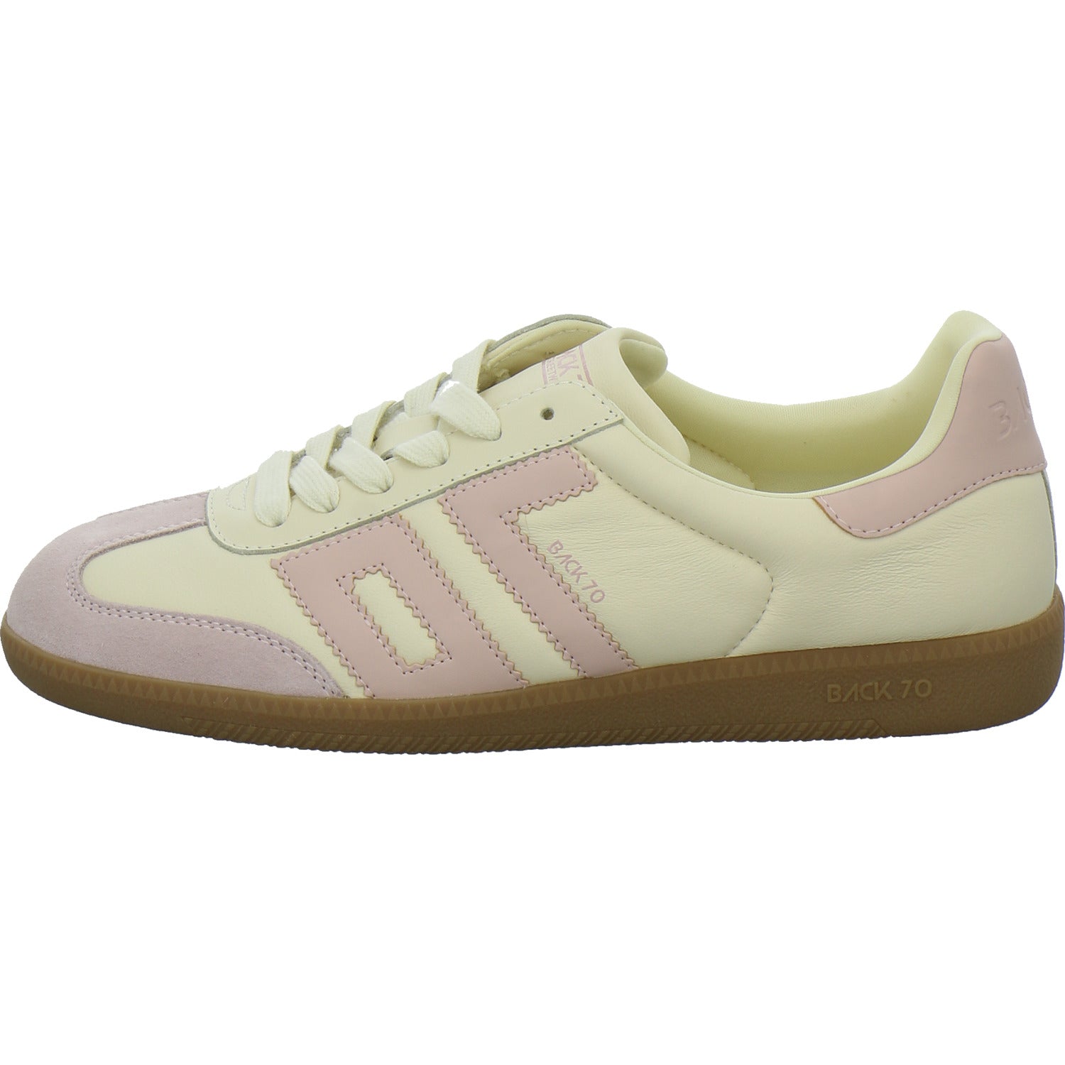 Back 70 Sneaker Damen Cloud Beige-kombi