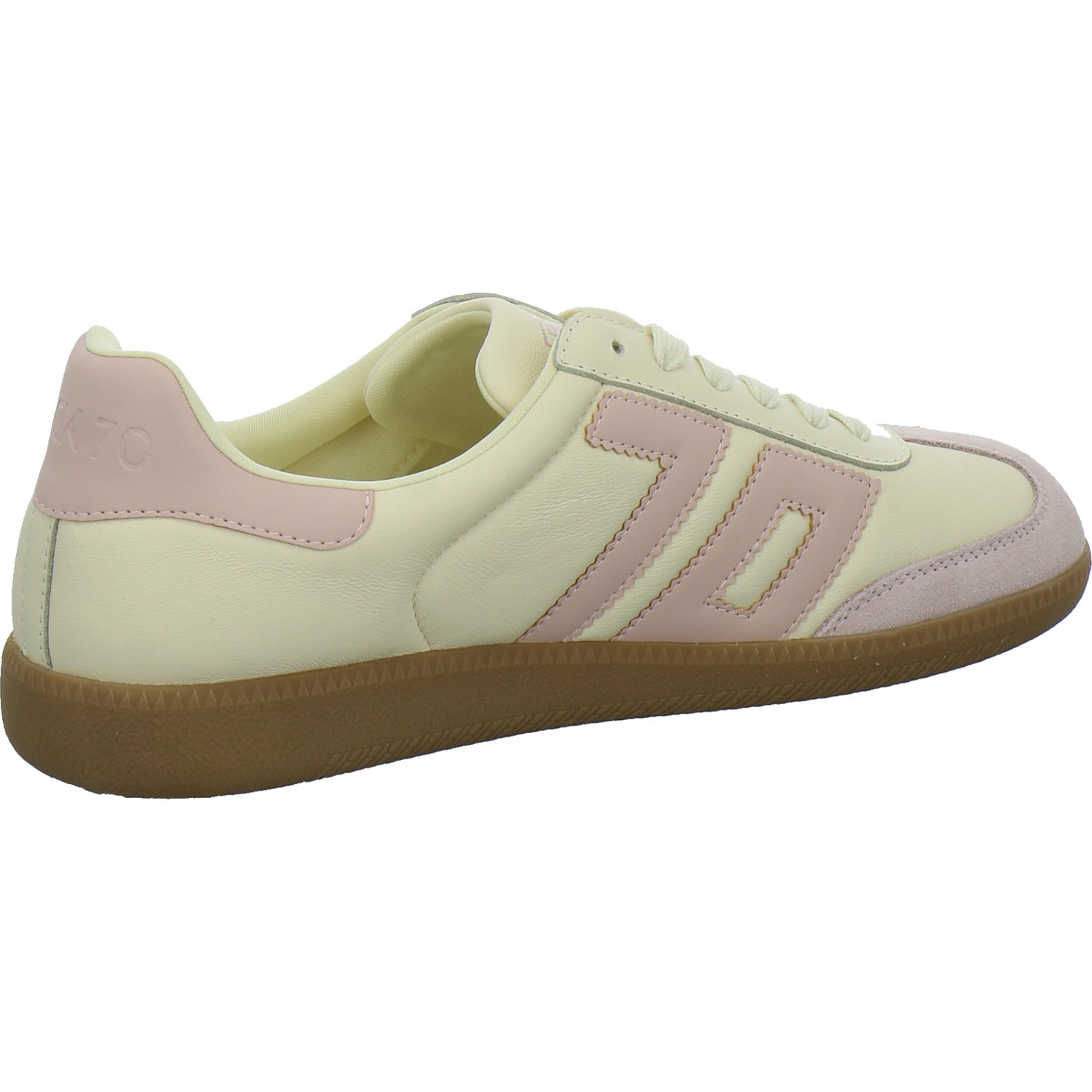 Back 70 Sneaker Damen Cloud Beige-kombi