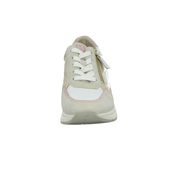 Caprice Sneaker Damen Beige-kombi