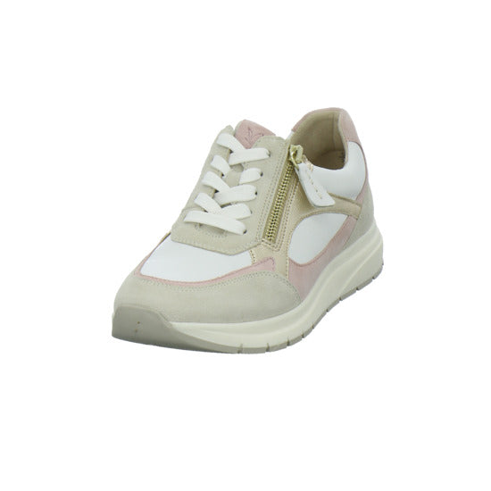 Caprice Sneaker Damen Beige-kombi