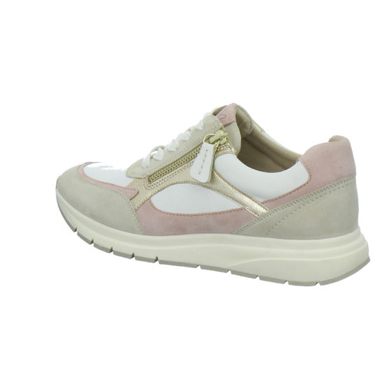 Caprice Sneaker Damen Beige-kombi