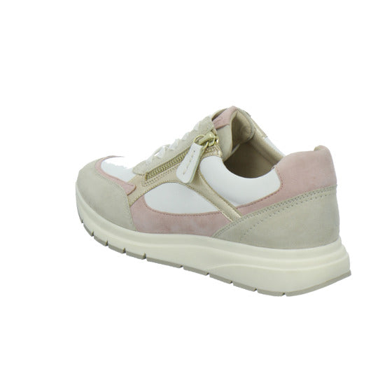 Caprice Sneaker Damen Beige-kombi